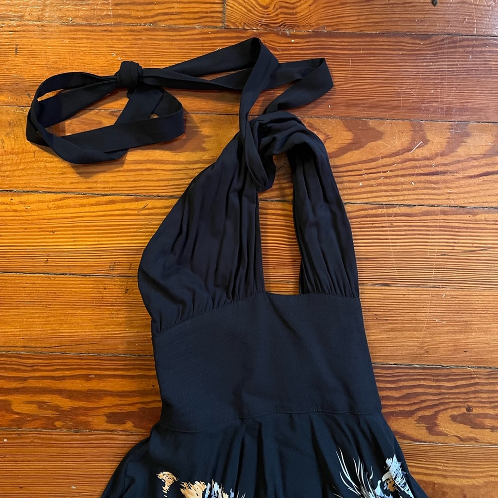 Trashy Diva Tigers Eye Yves Dress 2 - Picture 2 of 4